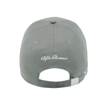 ALFA ROMEO CAP GREY